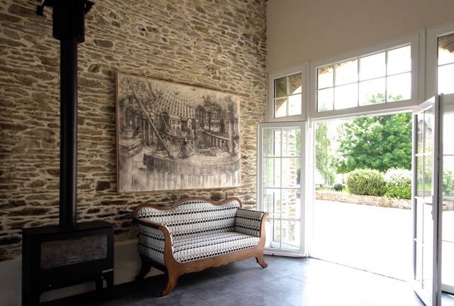 Chambre d'hôtes > Les Rochers, Cerisy-la-Forêt - photo 8