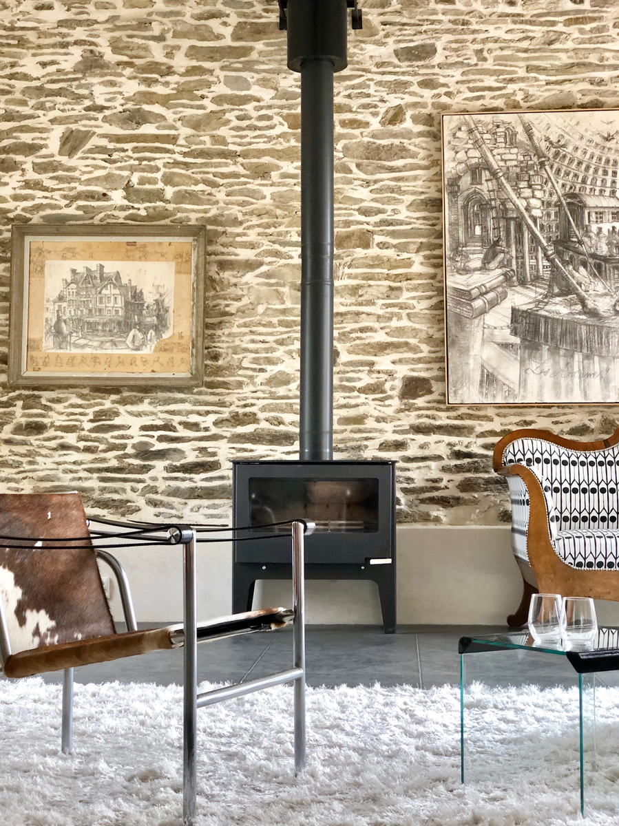 Chambre d'hôtes > Les Rochers, Cerisy-la-Forêt - photo 22