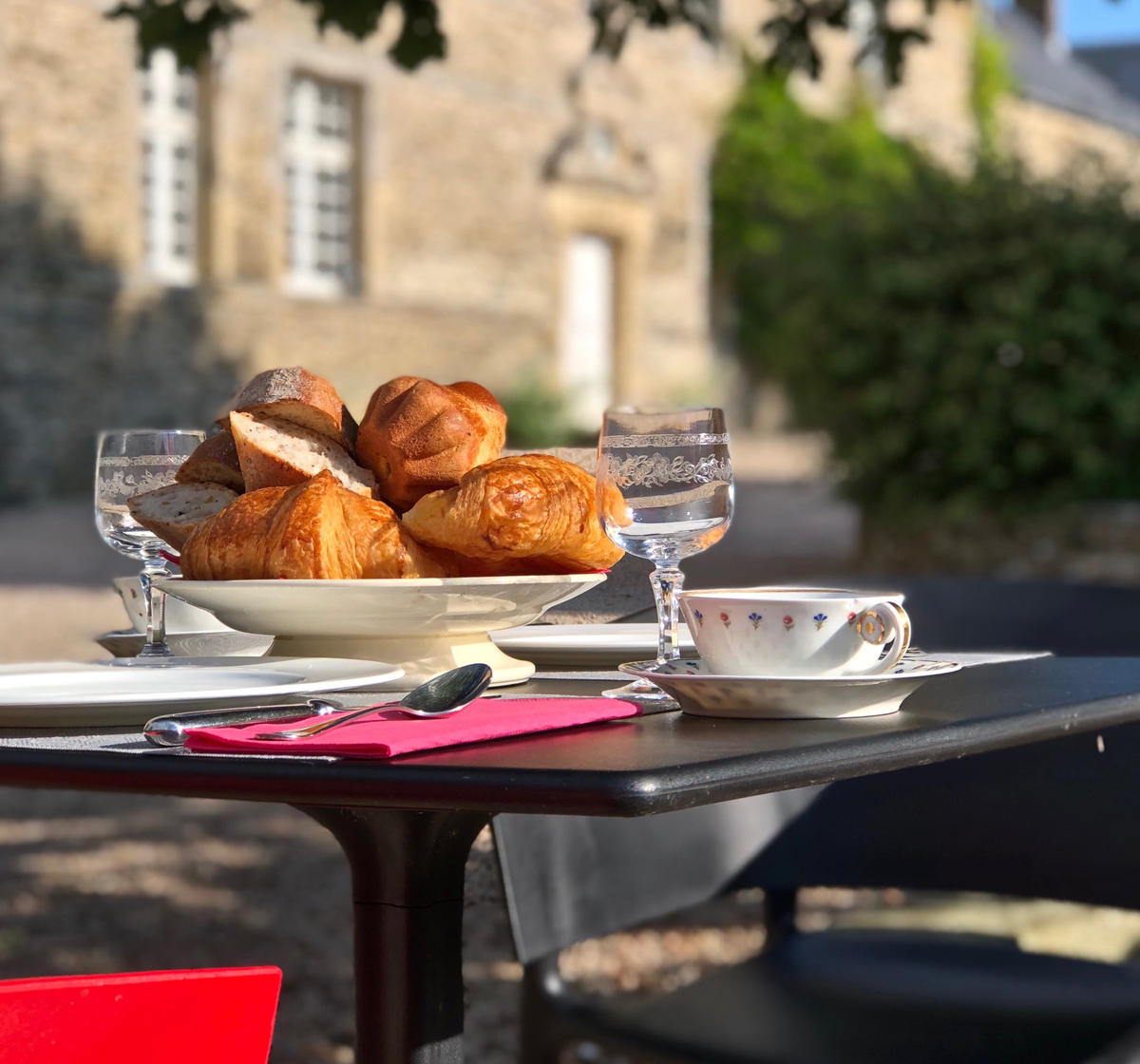 Chambre d'hôtes > Les Rochers, Cerisy-la-Forêt - photo 5