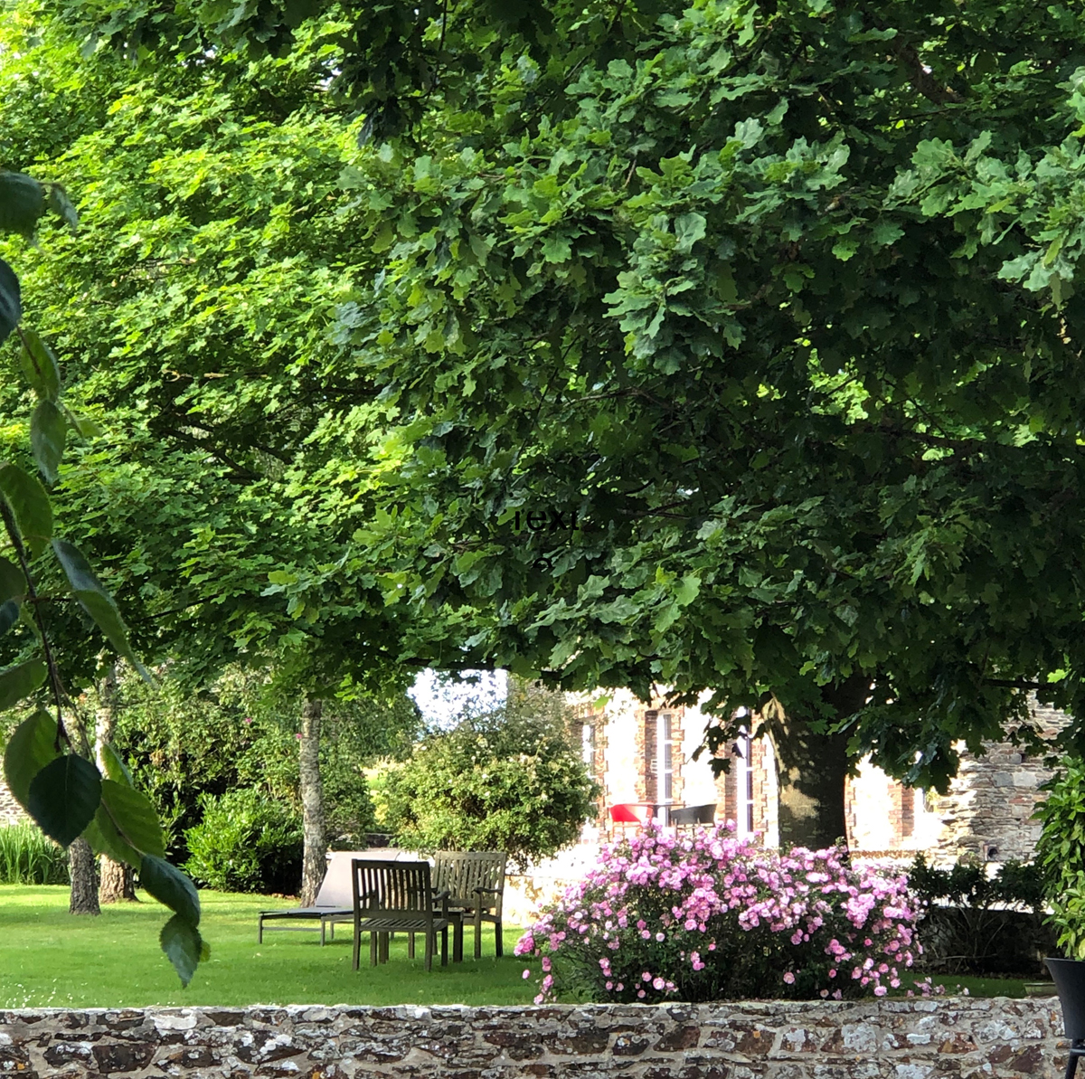 Chambre d'hôtes > Les Rochers, Cerisy-la-Forêt - photo 18