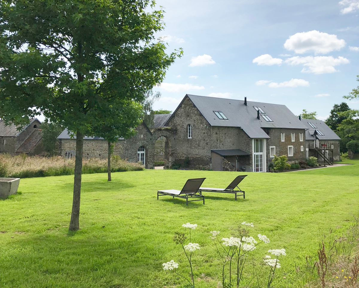 Chambre d'hôtes > Les Rochers, Cerisy-la-Forêt - photo 14