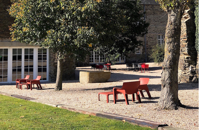 Chambre d'hôtes > Les Rochers, Cerisy-la-Forêt - photo 23