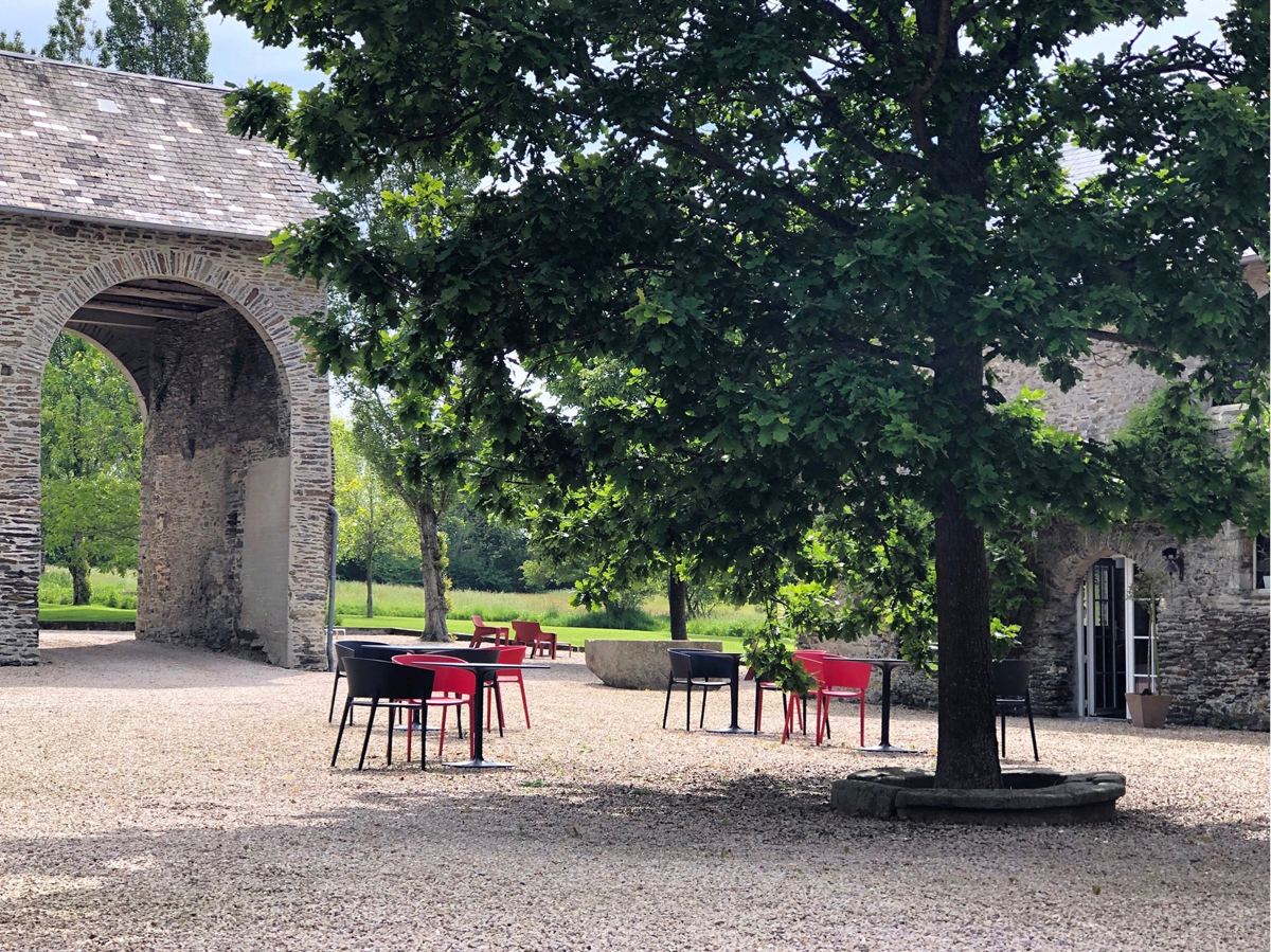 Chambre d'hôtes > Les Rochers, Cerisy-la-Forêt - photo 30