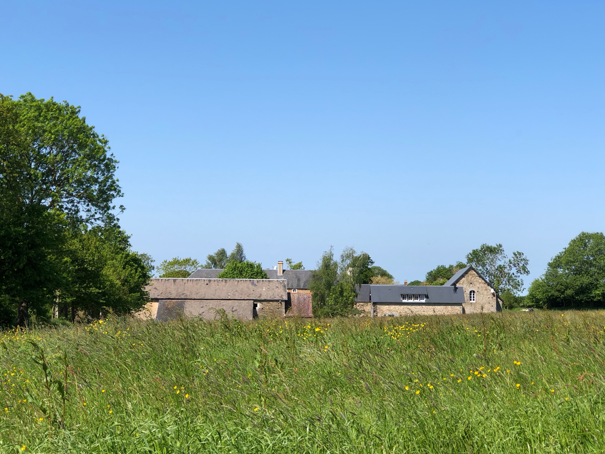 Chambre d'hôtes > Les Rochers, Cerisy-la-Forêt - photo 3