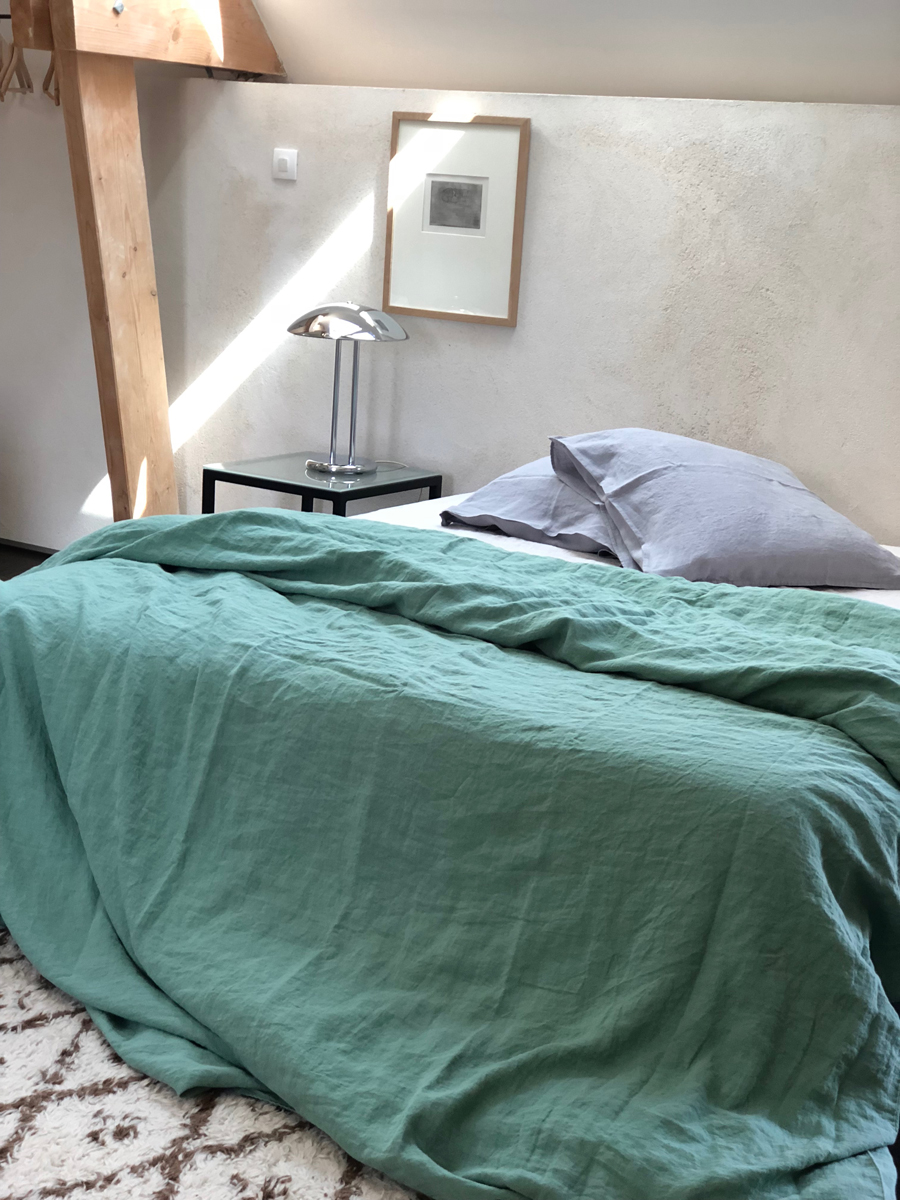 Chambre d'hôtes > Les Rochers, Cerisy-la-Forêt - photo 7