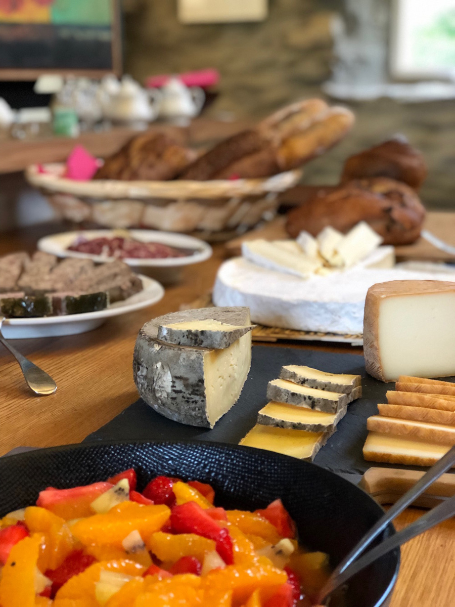 Chambre d'hôtes > Les Rochers, Cerisy-la-Forêt - photo 4