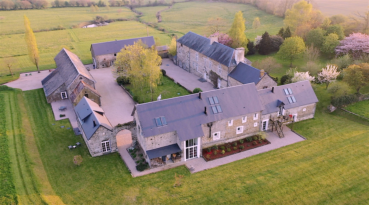 Meublé de tourisme > Les Rochers