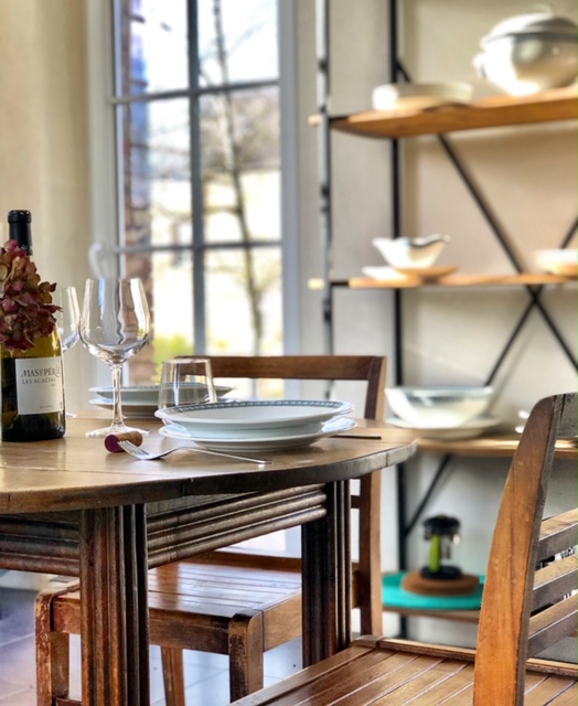 Meublé de tourisme > Les Rochers, Cerisy-la-Forêt - photo 9