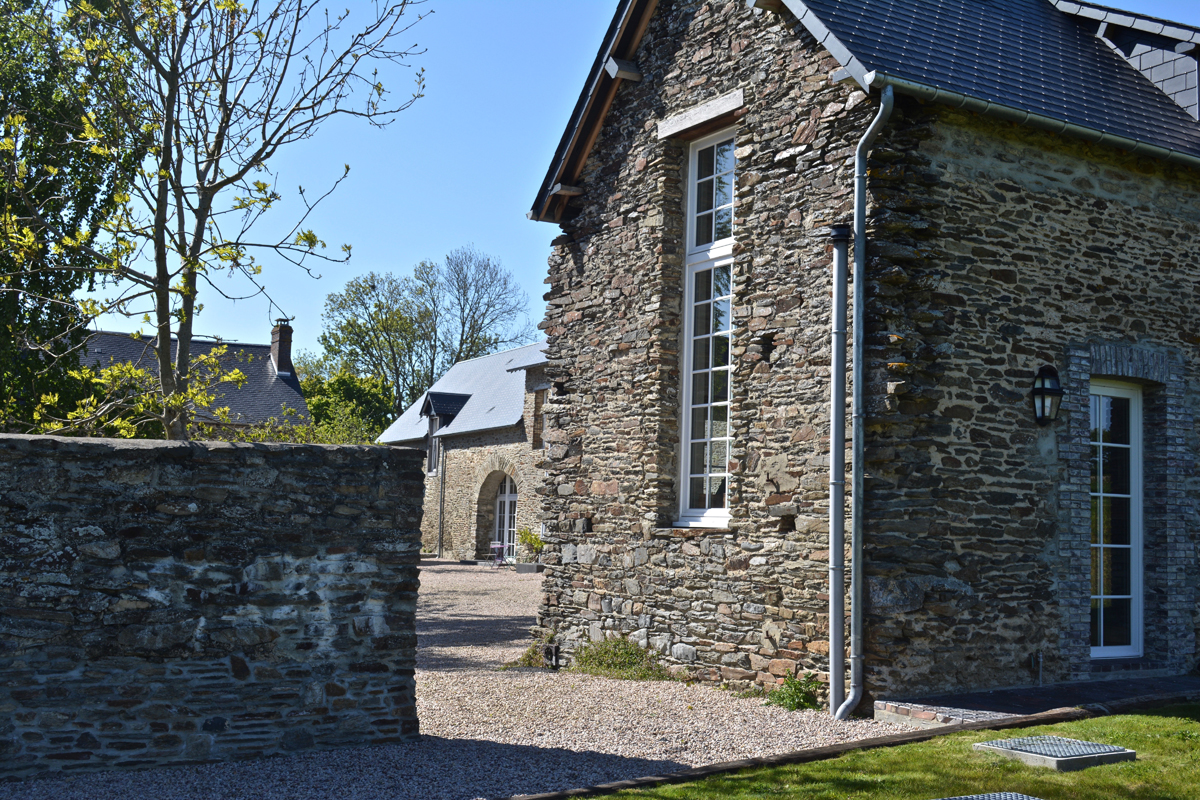 Meublé de tourisme > Les Rochers, Cerisy-la-Forêt - photo 28