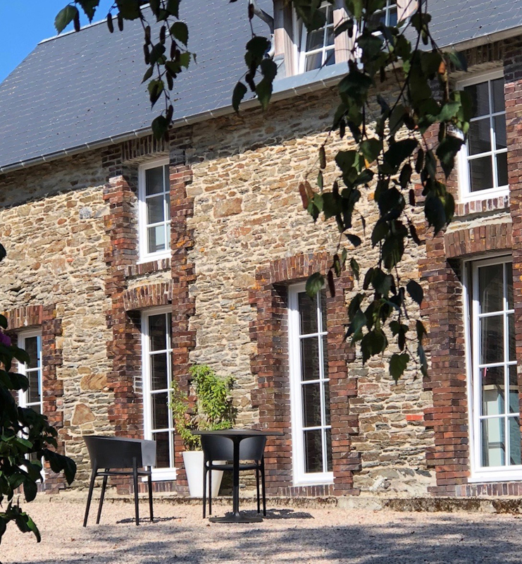 Meublé de tourisme > Les Rochers, Cerisy-la-Forêt - photo 16
