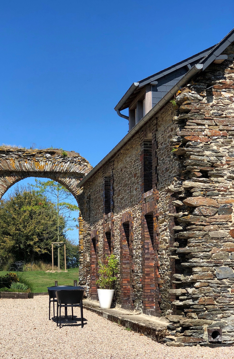 Meublé de tourisme > Les Rochers, Cerisy-la-Forêt - photo 19