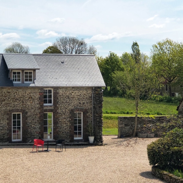 Meublé de tourisme > Les Rochers, Cerisy-la-Forêt - photo 14