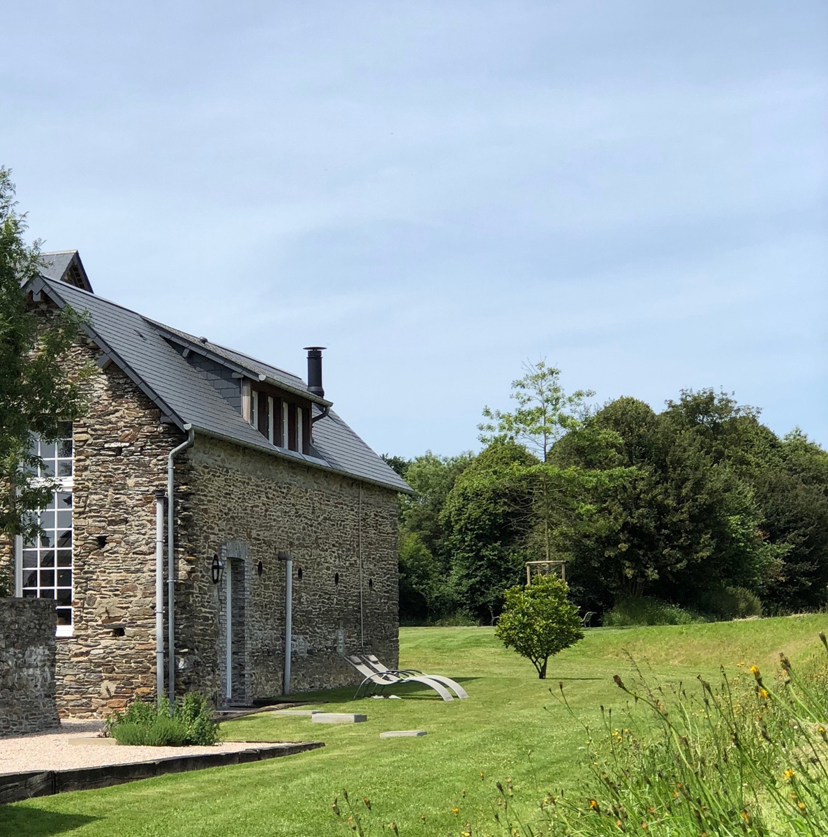 Meublé de tourisme > Les Rochers, Cerisy-la-Forêt - photo 21