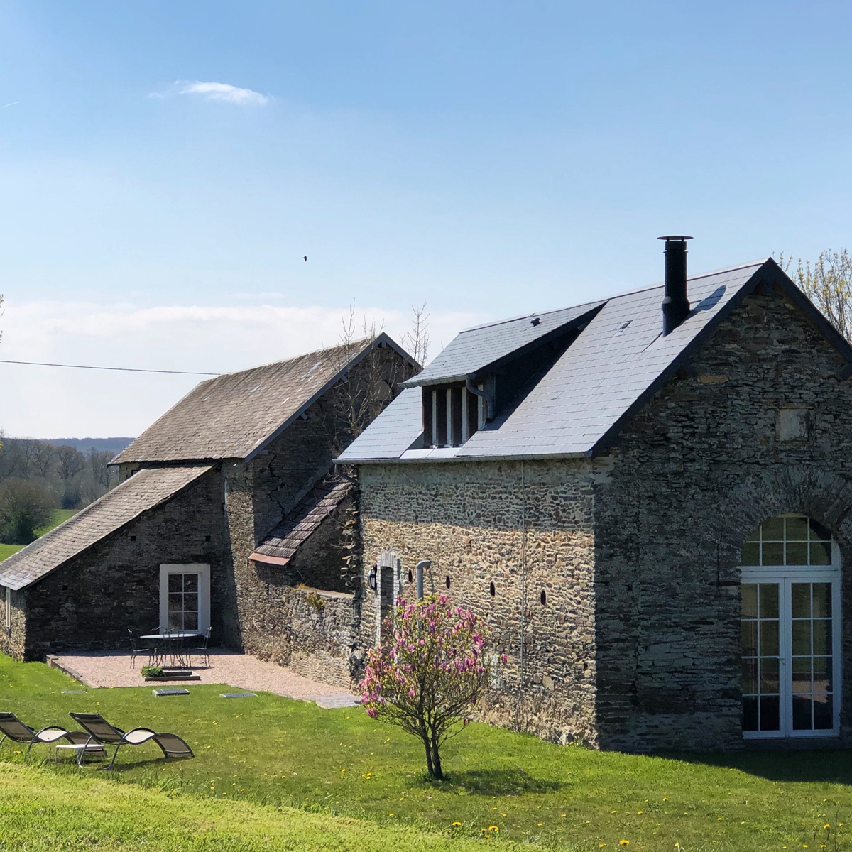 Meublé de tourisme > Les Rochers, Cerisy-la-Forêt - photo 5