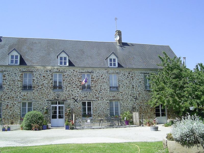 Chambre d'Hôtes > La Vimonderie