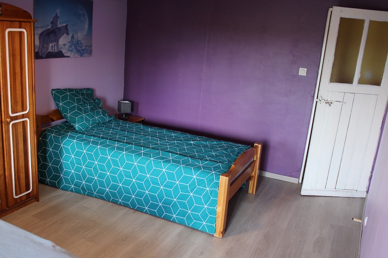 Meublé de tourisme > Gîte de la Houssaie