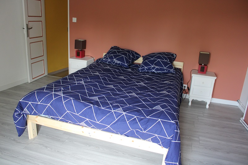 Meublé de tourisme > Gîte de la Houssaie, Saint-Amand-Villages - photo 5