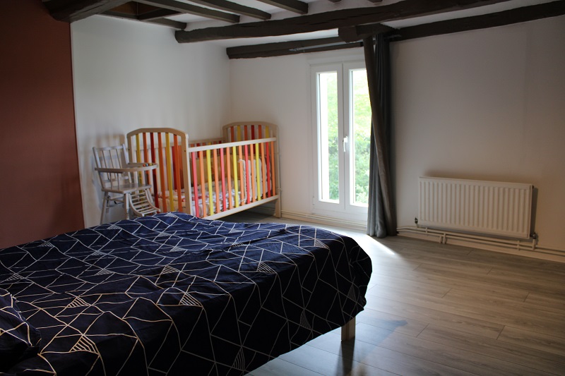 Meublé de tourisme > Gîte de la Houssaie, Saint-Amand-Villages - photo 3