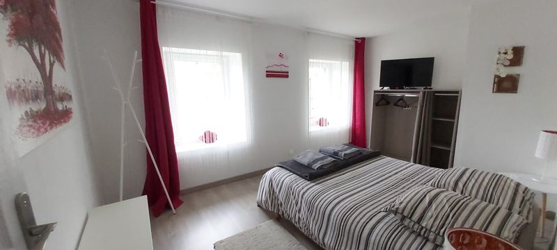 Chambres d'hôtes > La Pichardière, Beauchamps - photo 5