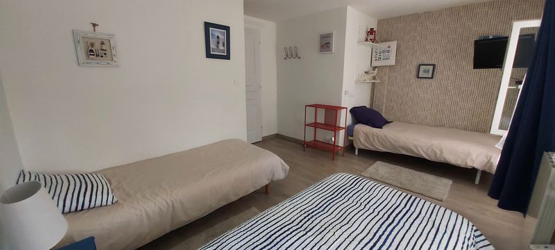 Chambres d'hôtes > La Pichardière, Beauchamps - photo 9