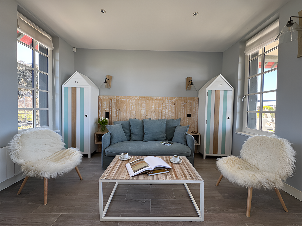 Chalet de la Plage - Les Deauvillaises, Deauville - photo 2