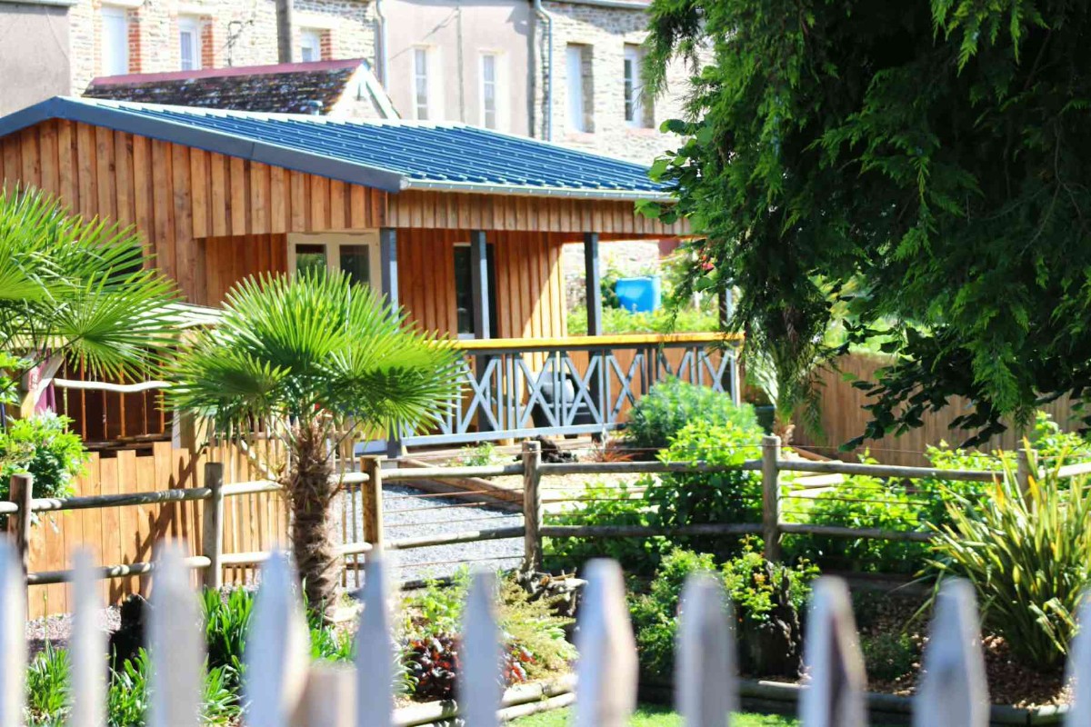 Au p'tit jardin de mamie