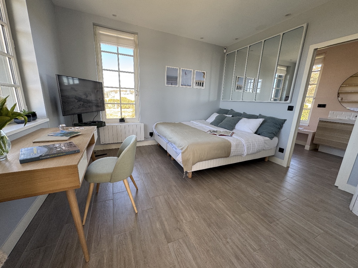 Chalet de la Plage - Les Deauvillaises, Deauville