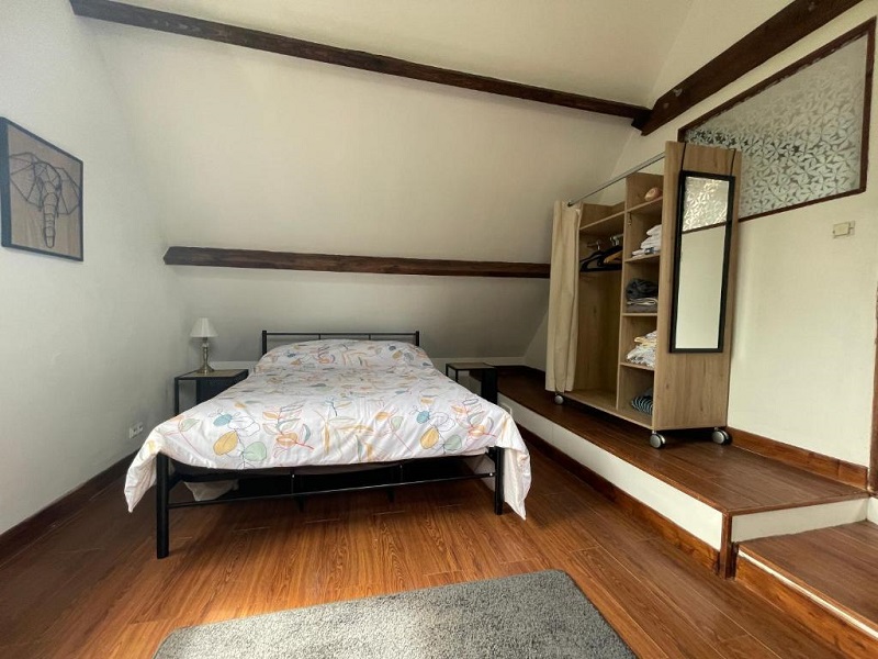 Meublé de tourisme > Le Chalet Papillon, Tessy-Bocage - photo 7