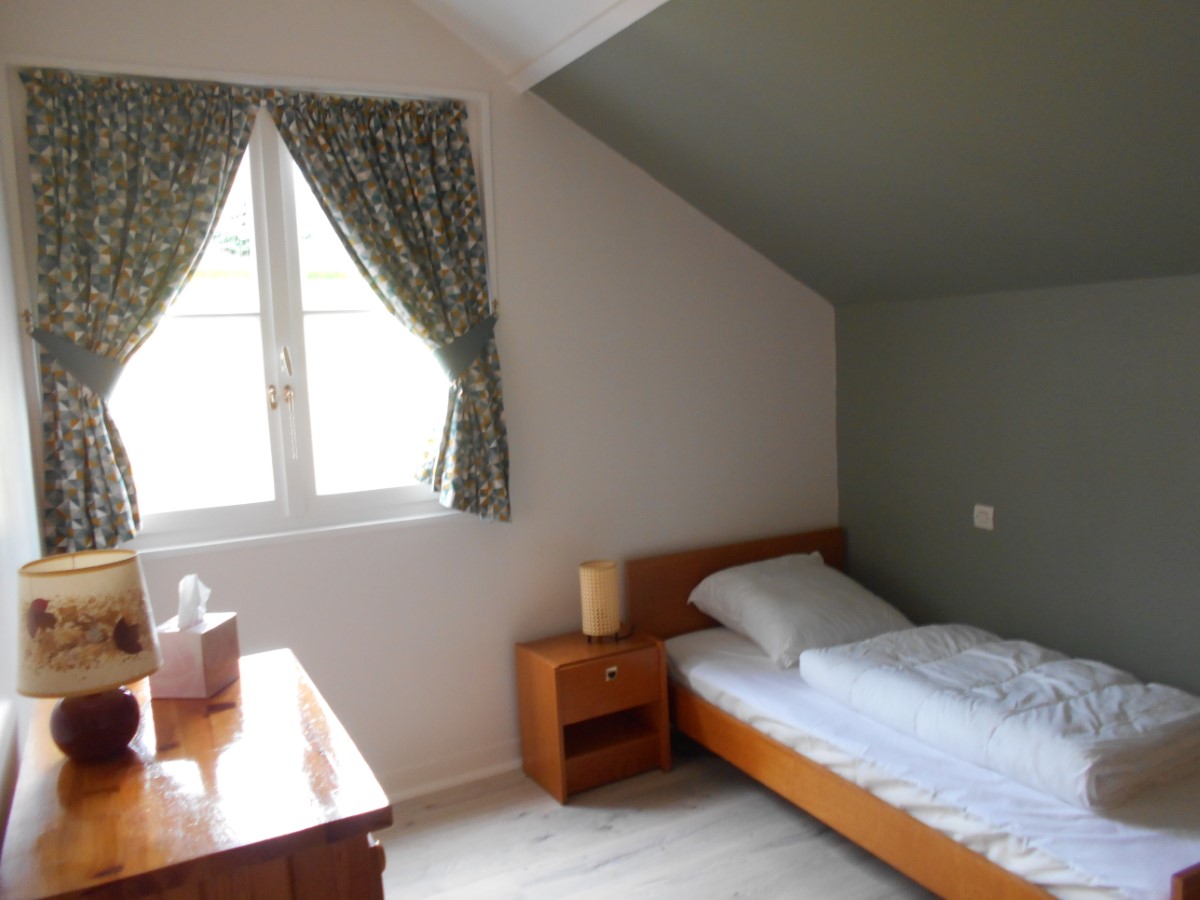 Meublé de tourisme > Le gîte de la Ferme des Bois, Le Vast - photo 7