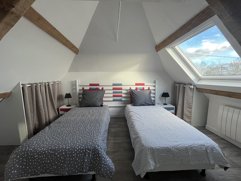 Meublé de tourisme > Ty Cozy, Saint-Jean-d'Elle - photo 7