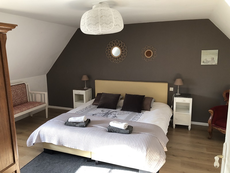 Meublé de tourisme > La maison d'Arséne, La Barre-de-Semilly - photo 10