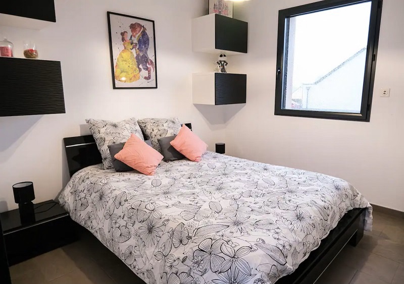 Meublé de tourisme > Meublé Le Patio, Saint-Georges-Montcocq - photo 6