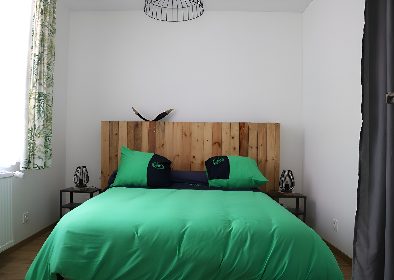 Chez Mini, Merville-Franceville-Plage - photo 3