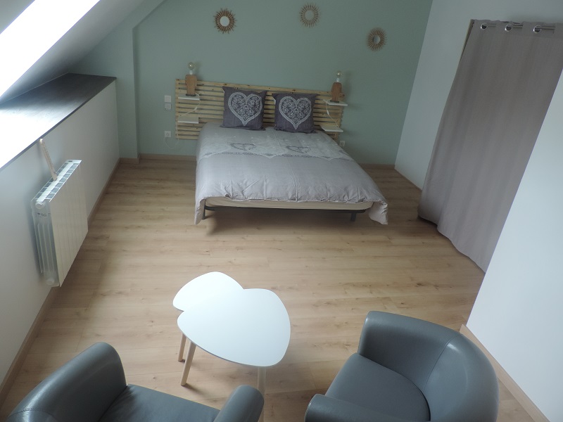 Meublé de tourisme > La Quesnelerie, Le Lorey - photo 5