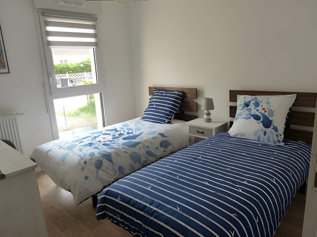 Le Colibri, Houlgate