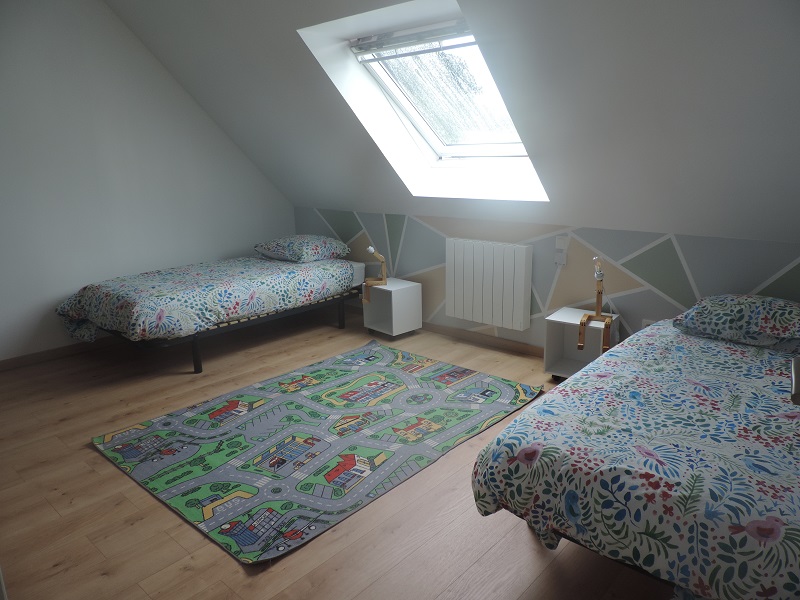 Meublé de tourisme > La Quesnelerie, Le Lorey - photo 2