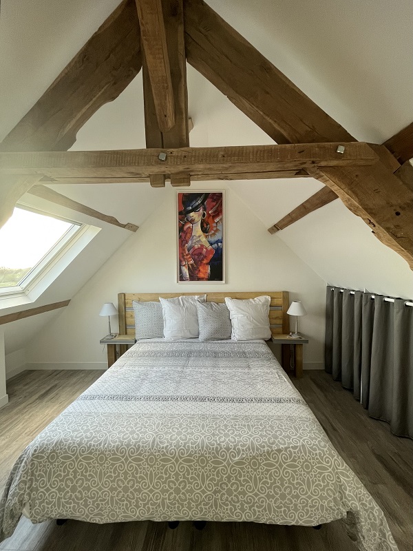 Meublé de tourisme > Ty Cozy