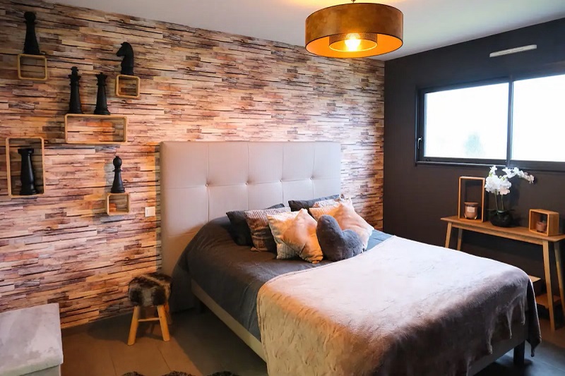 Meublé de tourisme > Meublé Le Patio, Saint-Georges-Montcocq - photo 9