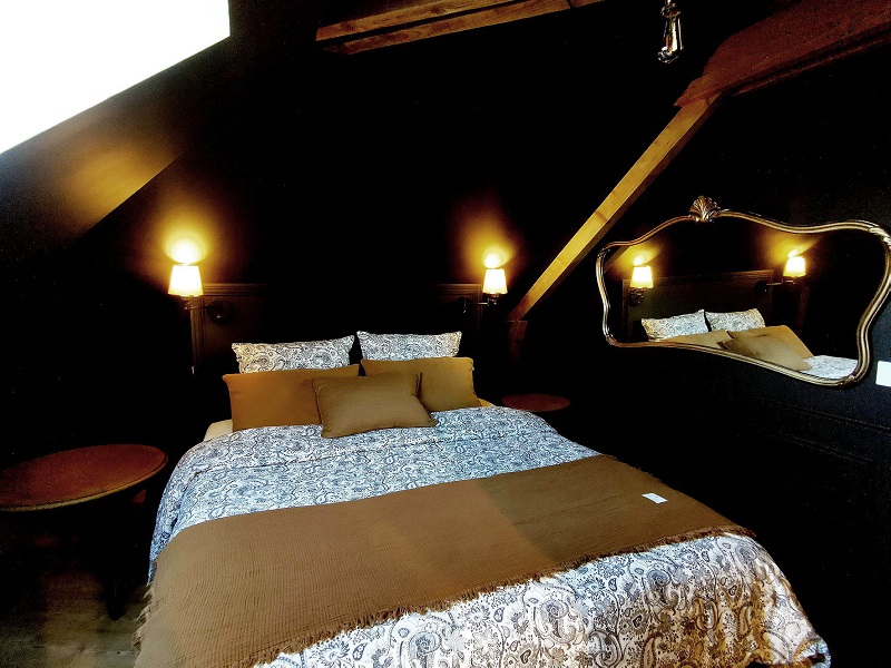 Meublé de tourisme > Les Clés des Remparts