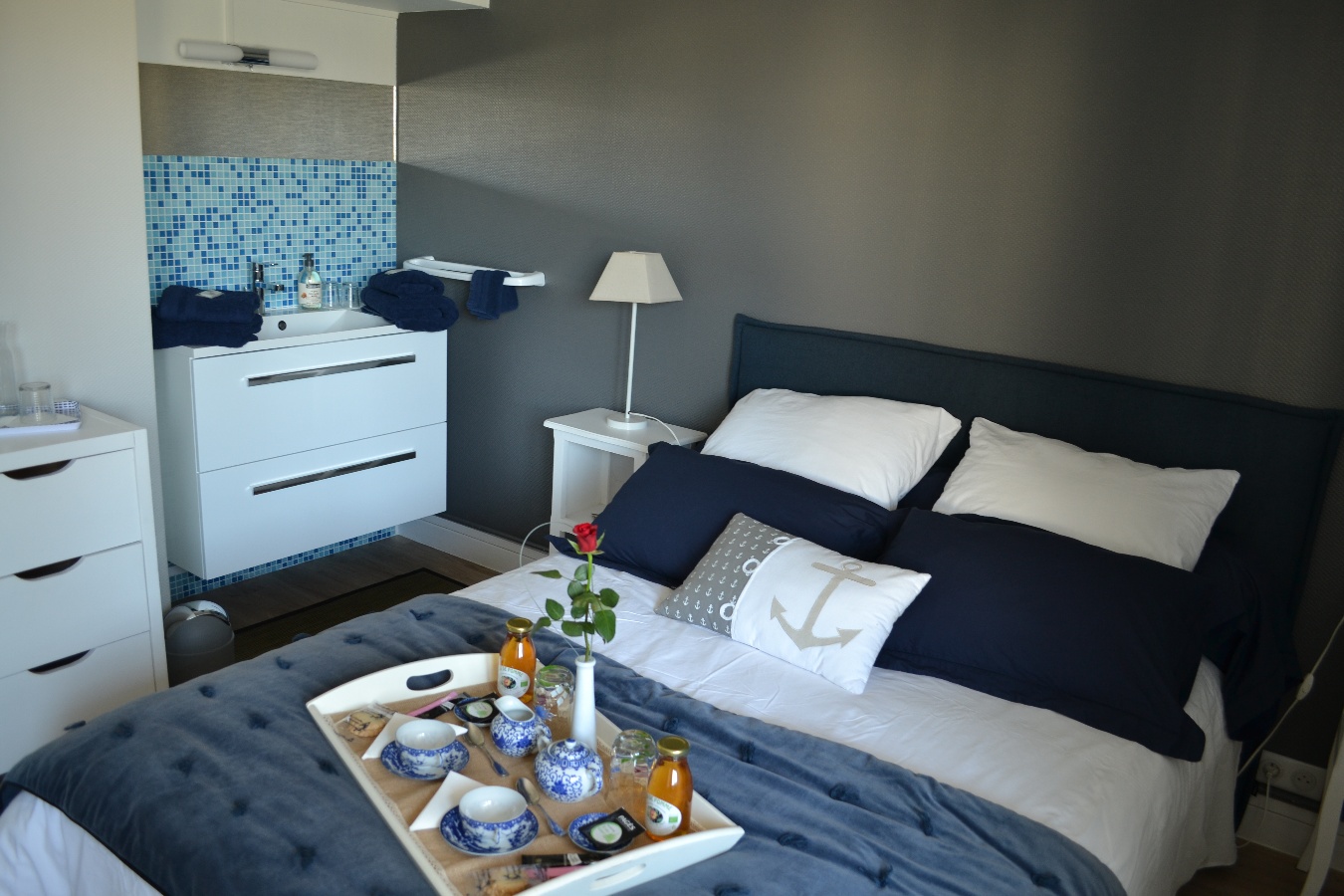 Les Chambres du Blockhaus, Colleville-Montgomery - photo 11