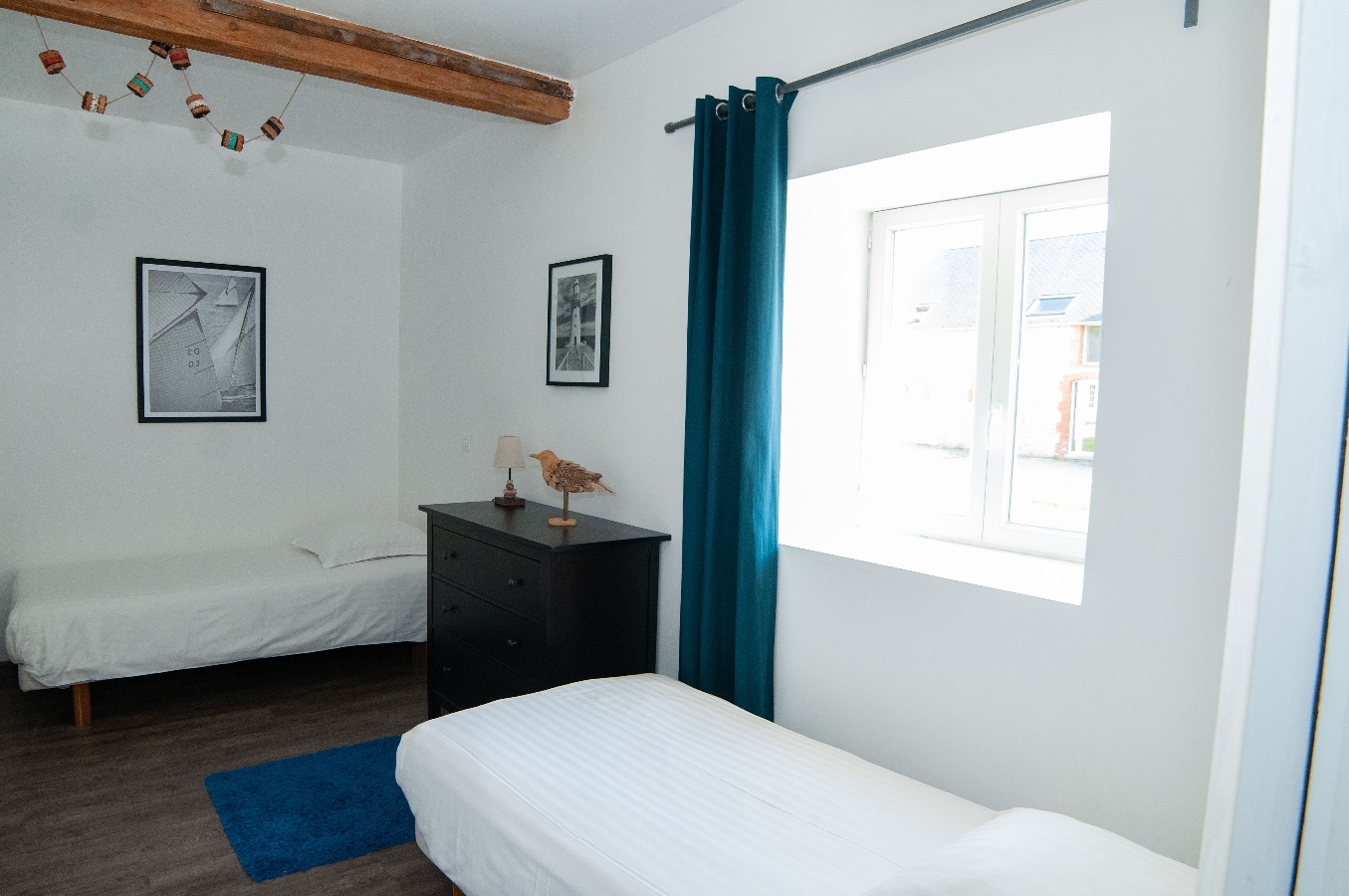 Gîte de la Ferme d'Ervée de Saint-Roch, Isigny-sur-Mer - photo 2