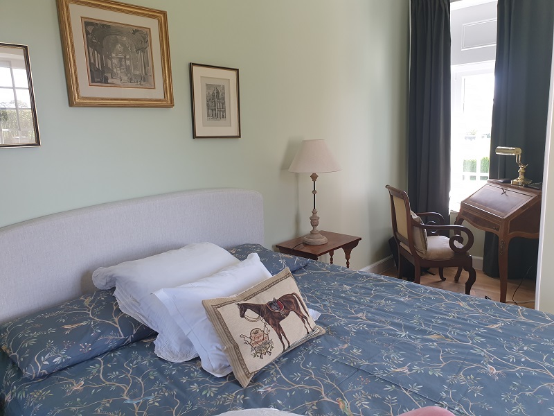 Chambres d'hôtes > La Maison de la Poulette, Moon-sur-Elle - photo 4