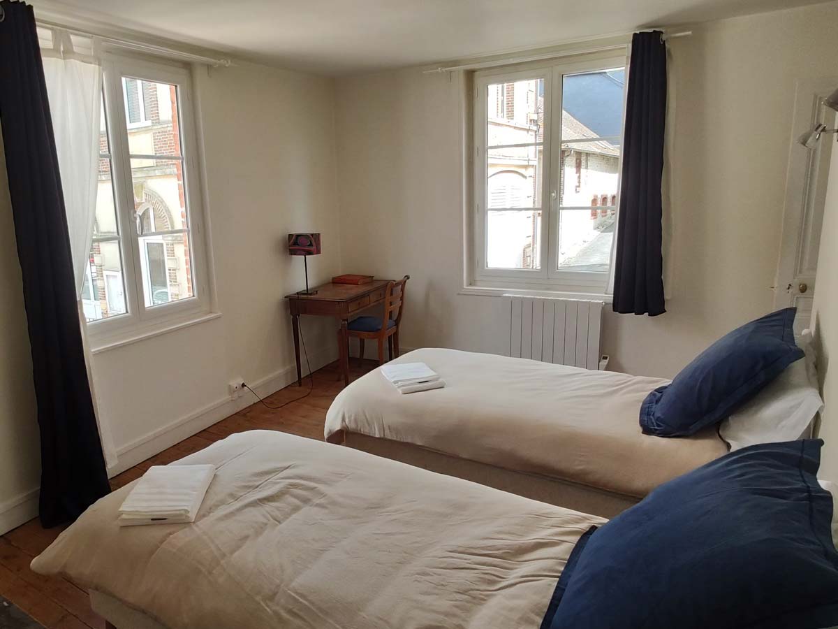 Relais de l'Ecurie Heuse, Cambremer