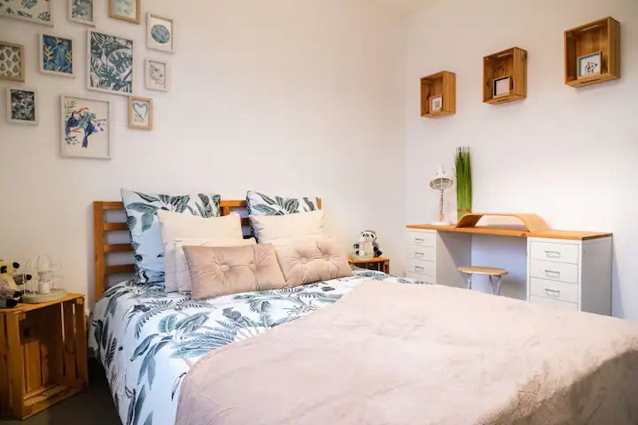 Meublé de tourisme > Meublé Le Patio, Saint-Georges-Montcocq - photo 7