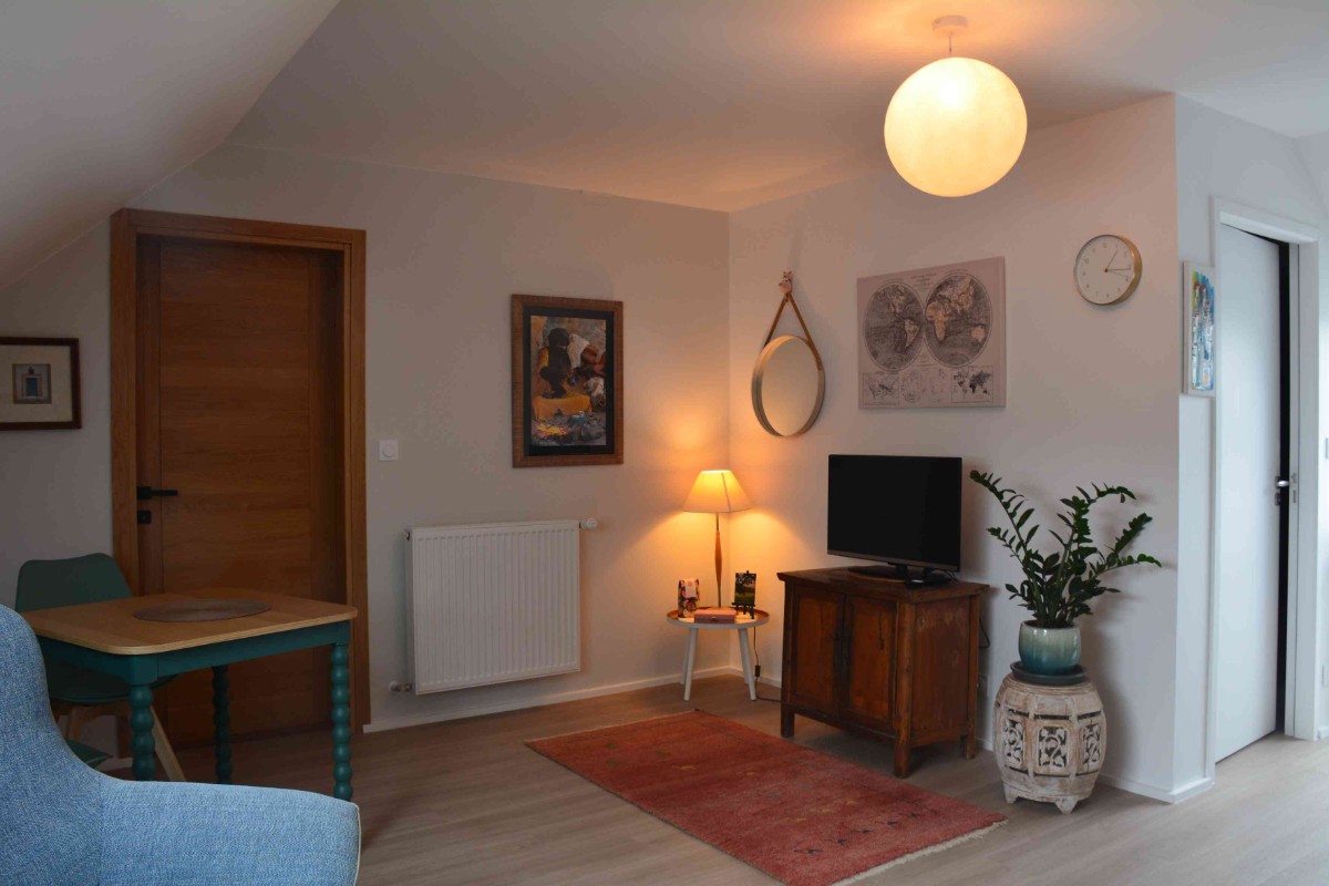 Domaine de la Belle Verte - Chambre d'Hôtes - Voyage