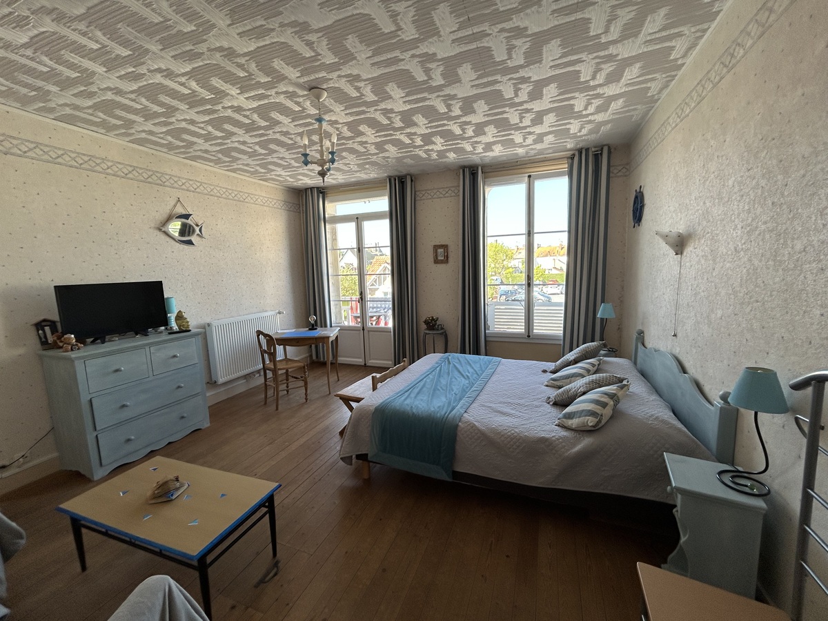 Joyeux Réveil - Chambre Anaïs, Courseulles-sur-Mer - photo 2