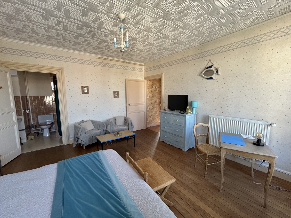 Joyeux Réveil - Chambre Anaïs, Courseulles-sur-Mer - photo 5