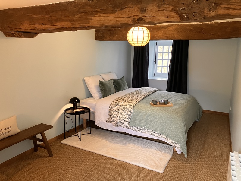 Meublé de tourisme>Les Maisons Falourdel, Bourgvallées - photo 13