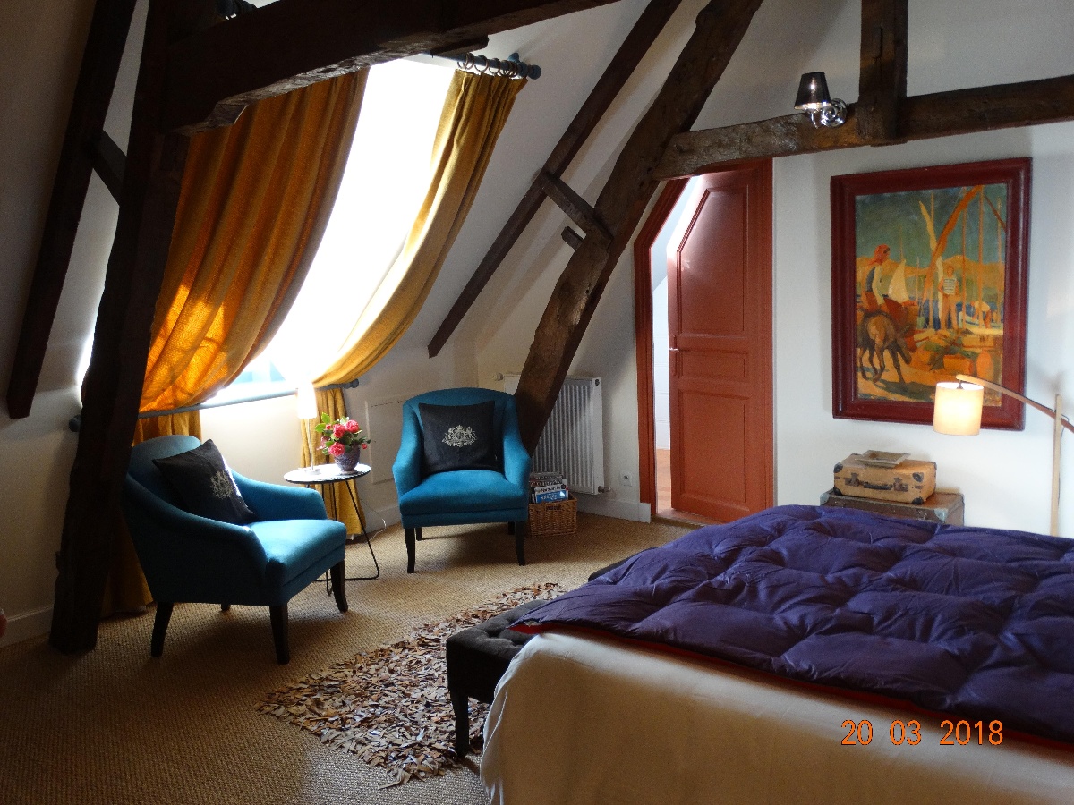 Hôtel particulier "le Clos de la Croix", Bayeux - photo 3