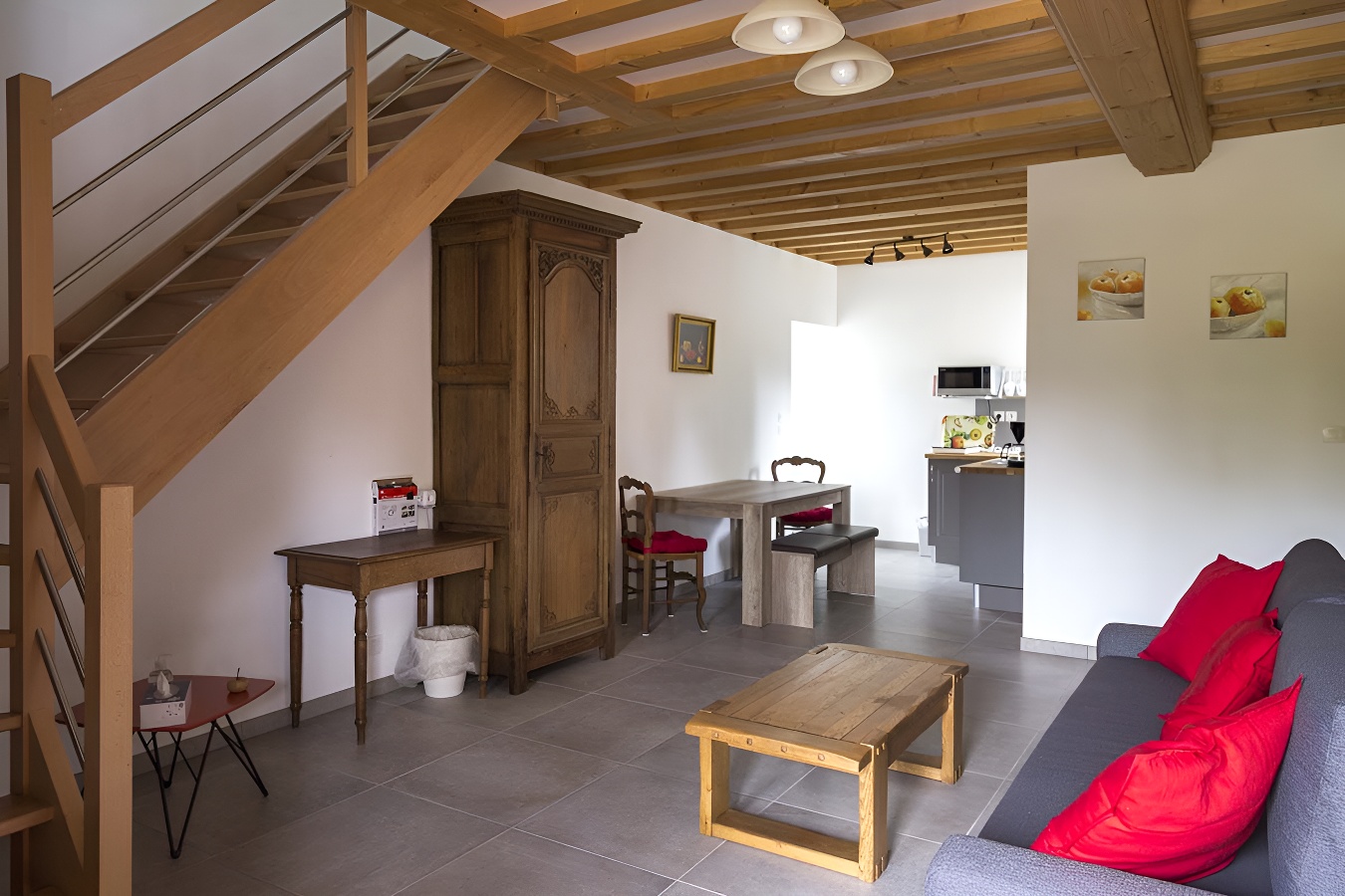 Chambres d'hôtes Le Moulin du Locheur, Val d'Arry - photo 6